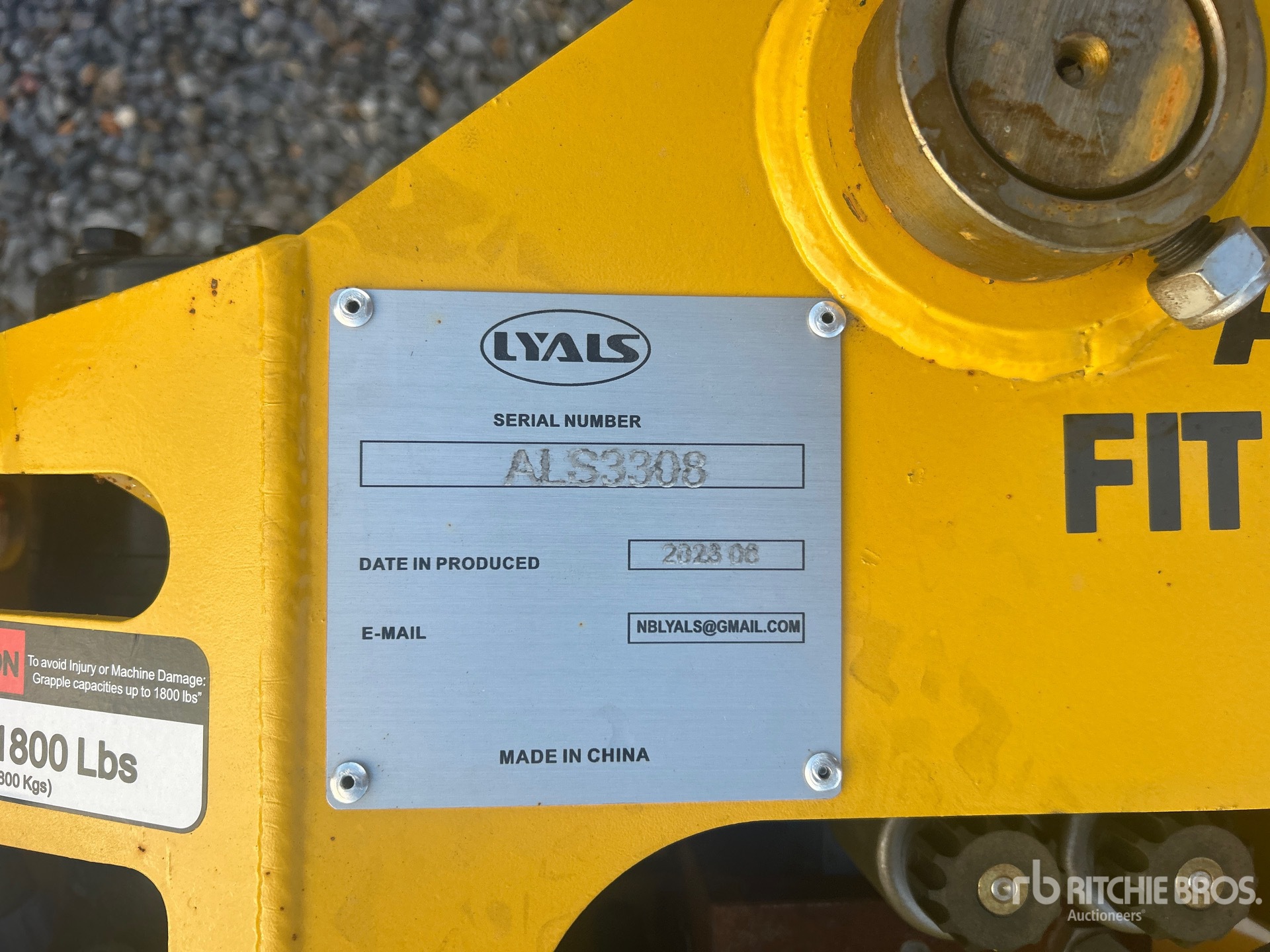 2026 LYALS ALSEWG60
