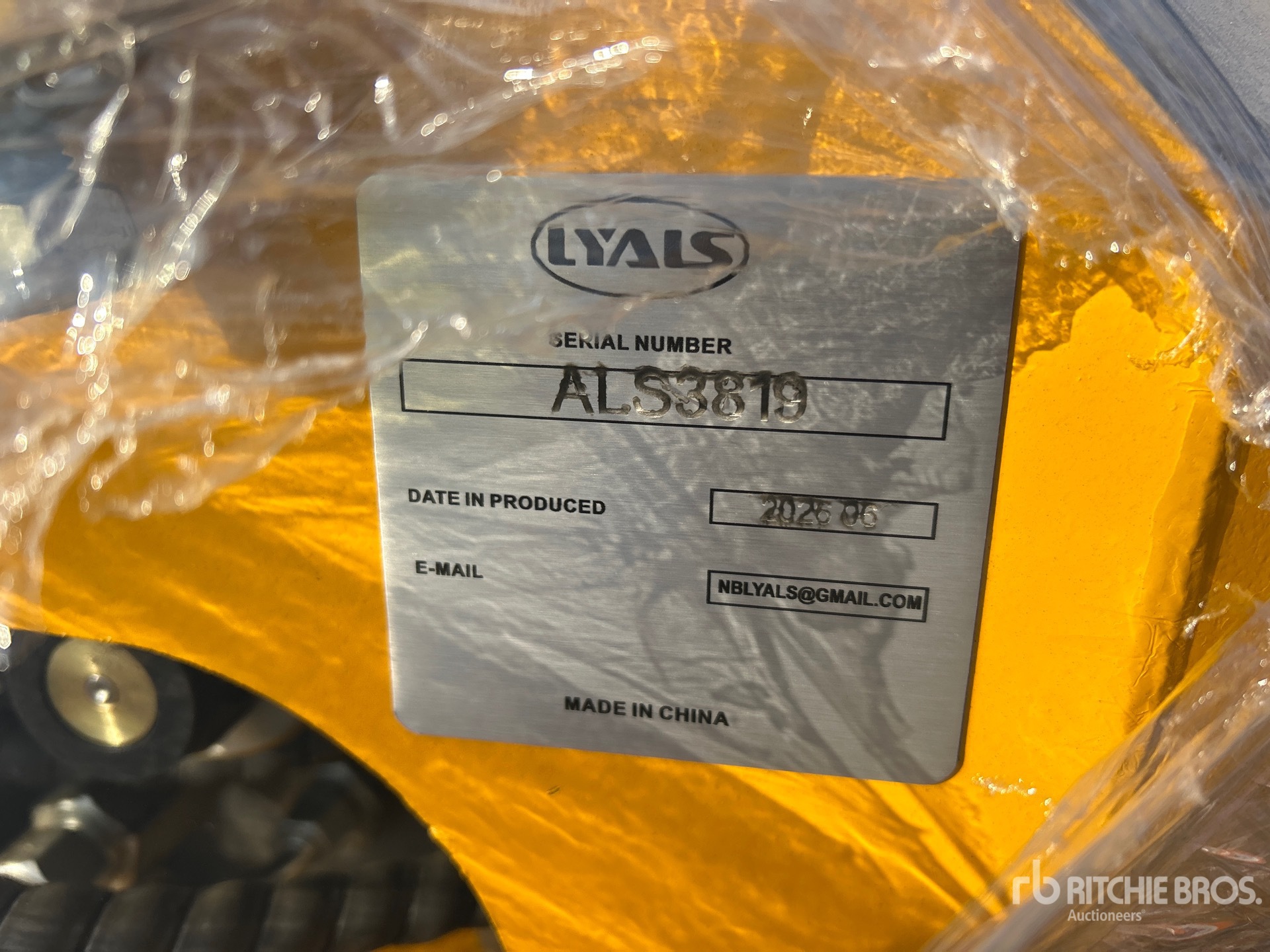 2026 LYALS ALSEOG08
