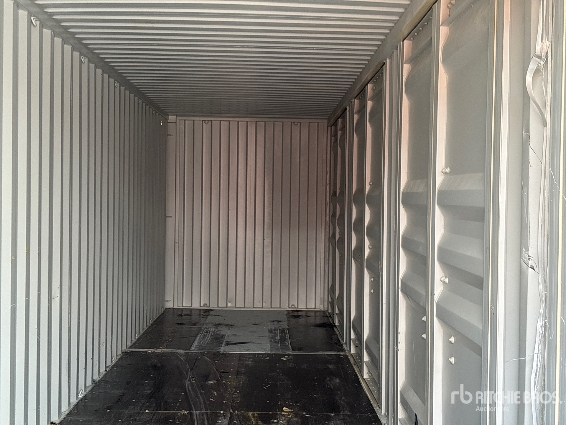 2027 LYALS 40 FT HIGH CUBE MULTI-DOOR