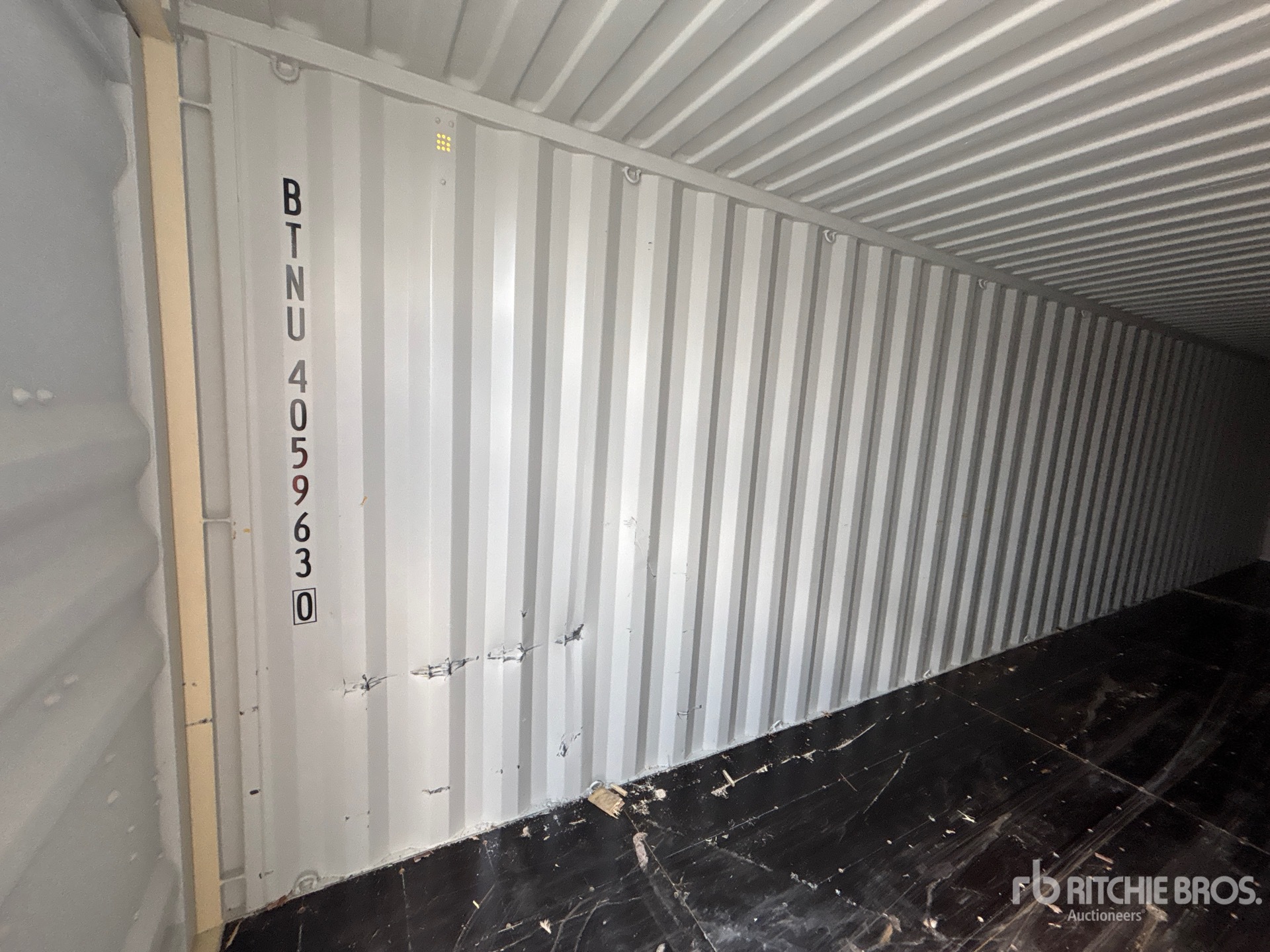 2027 LYALS 40 FT HIGH CUBE MULTI-DOOR