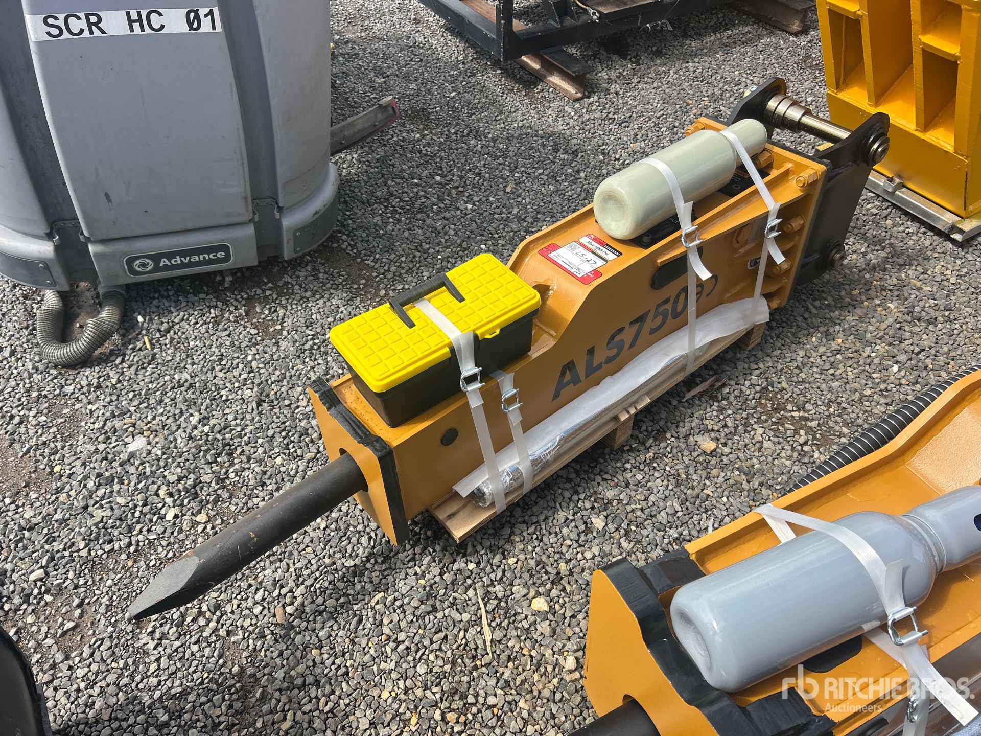 Photo of 2026 LYALS ALS750