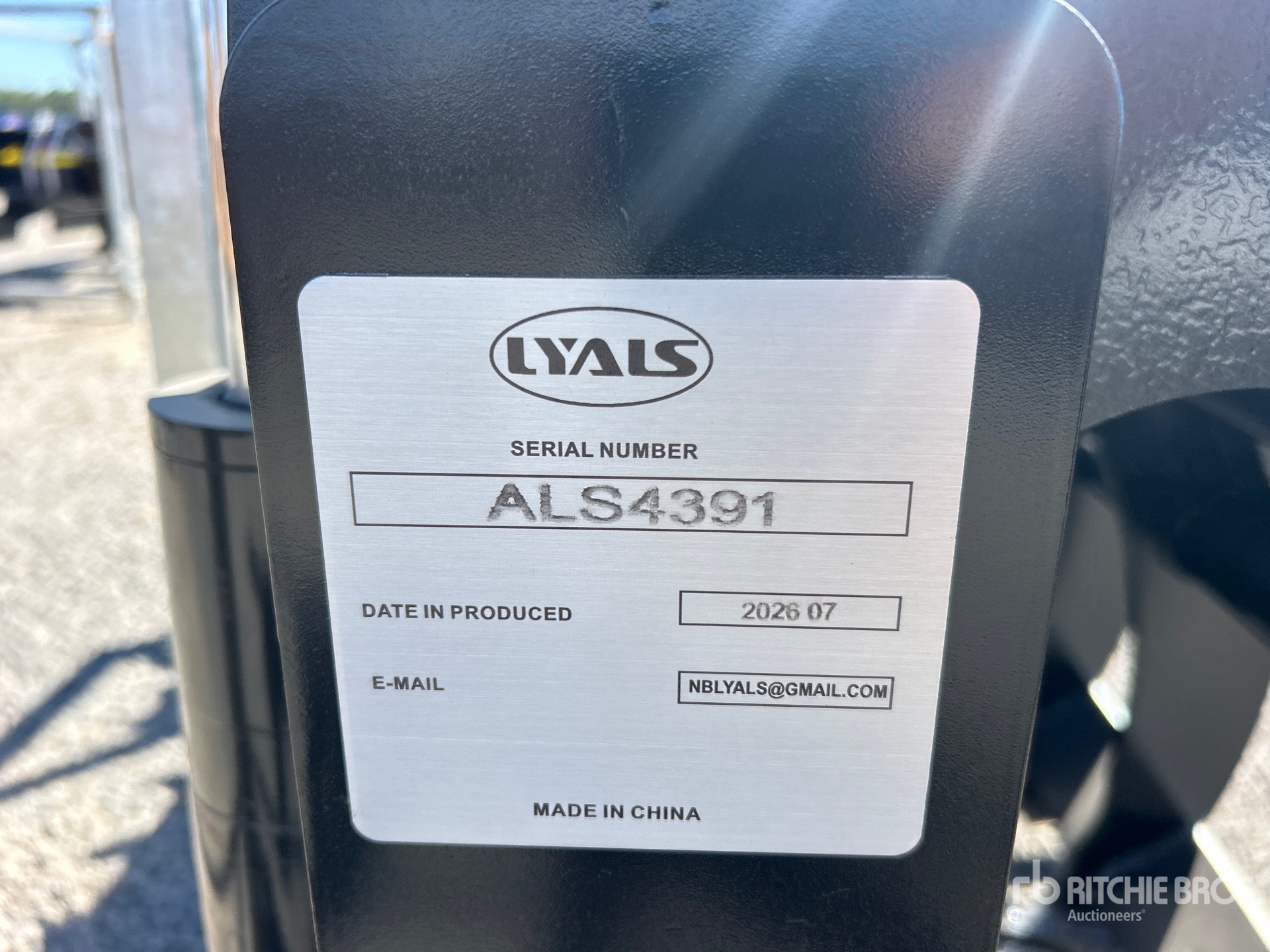 2026 LYALS ZMQ01