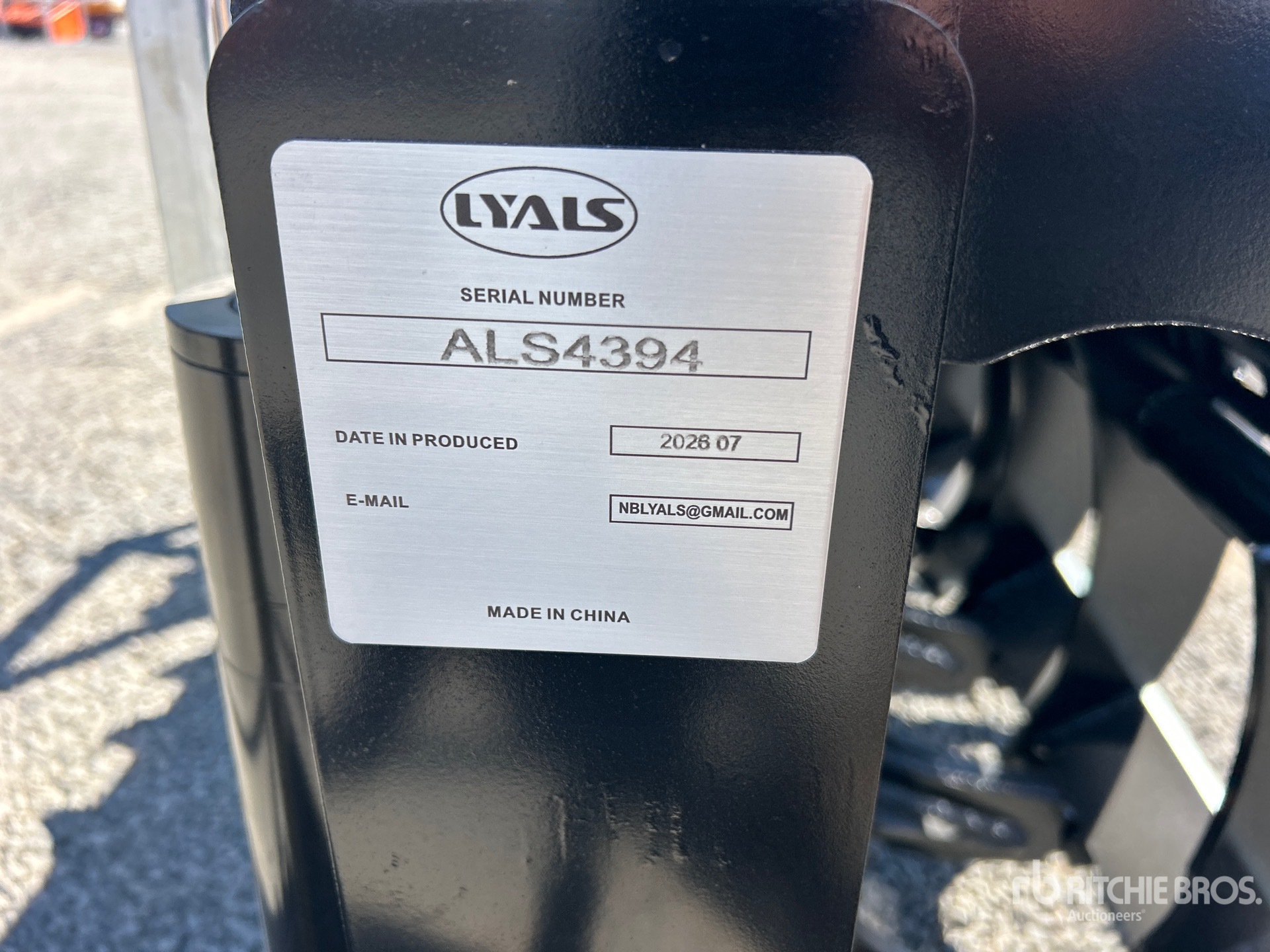 2026 LYALS ZMQ01