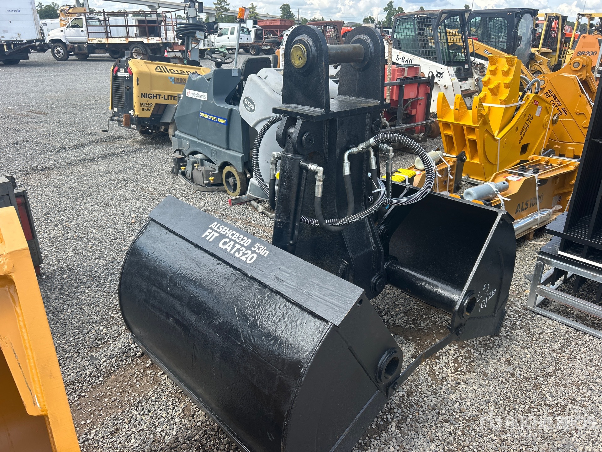 2026 LYALS ALSEHCB320