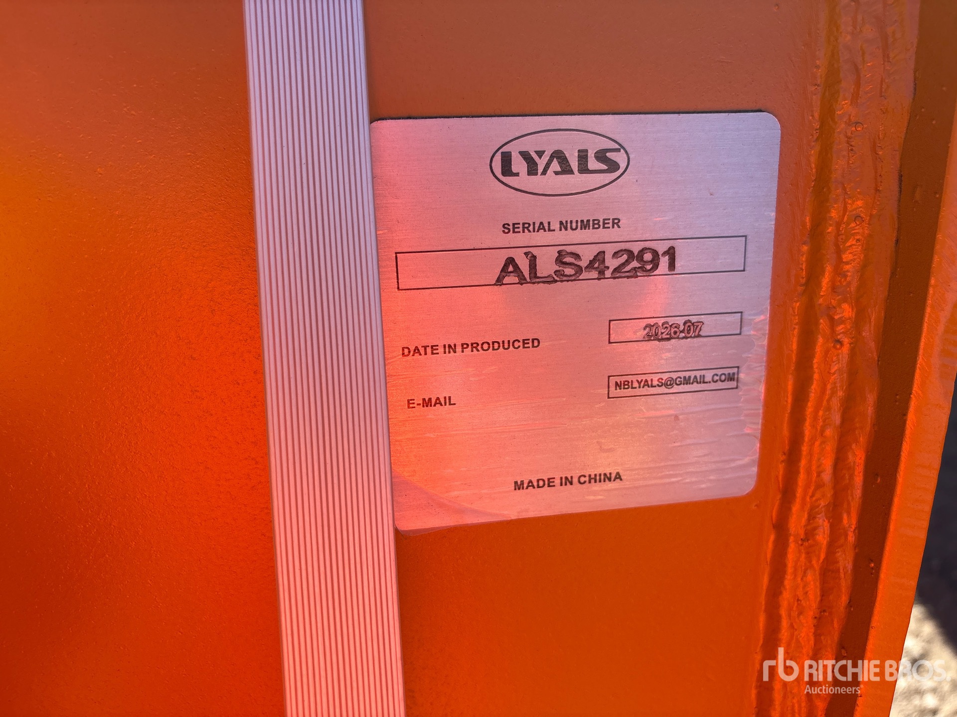 2026 LYALS ALSJD300