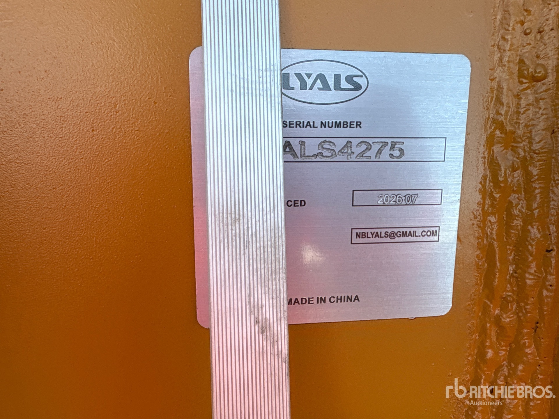 2026 LYALS ALSEB336