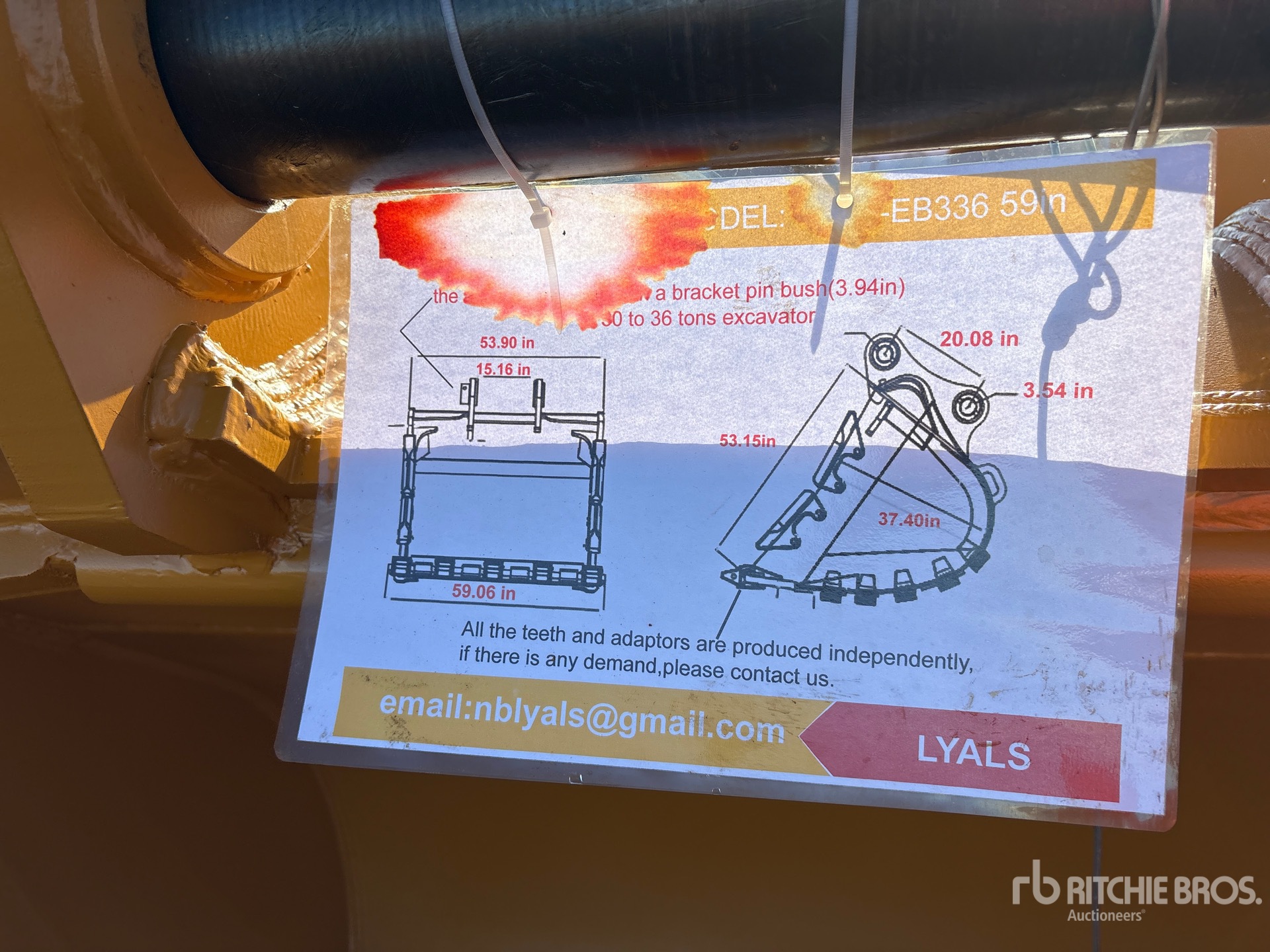 2026 LYALS ALSEB336