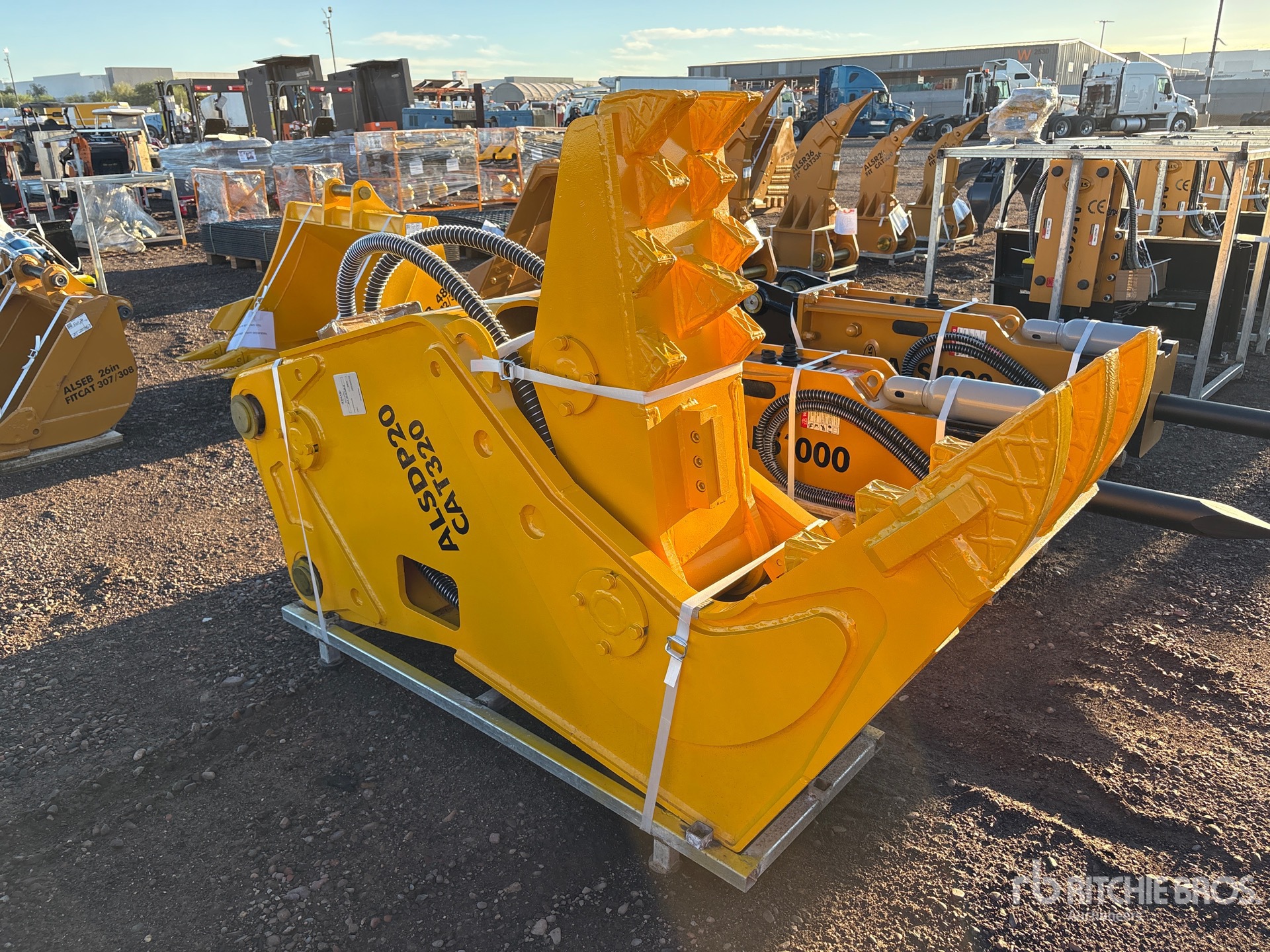2026 LYALS ALSDP320