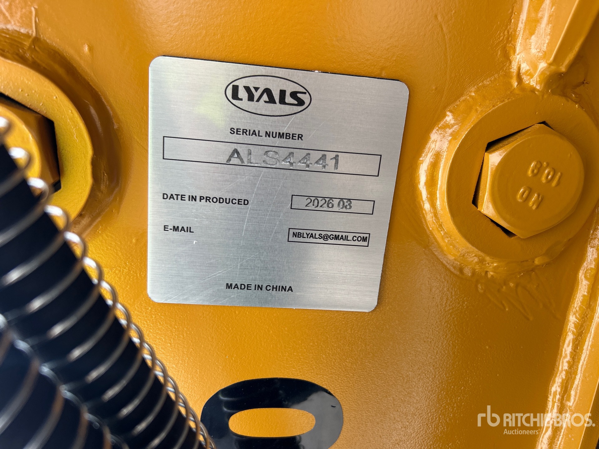 2026 LYALS ALS680