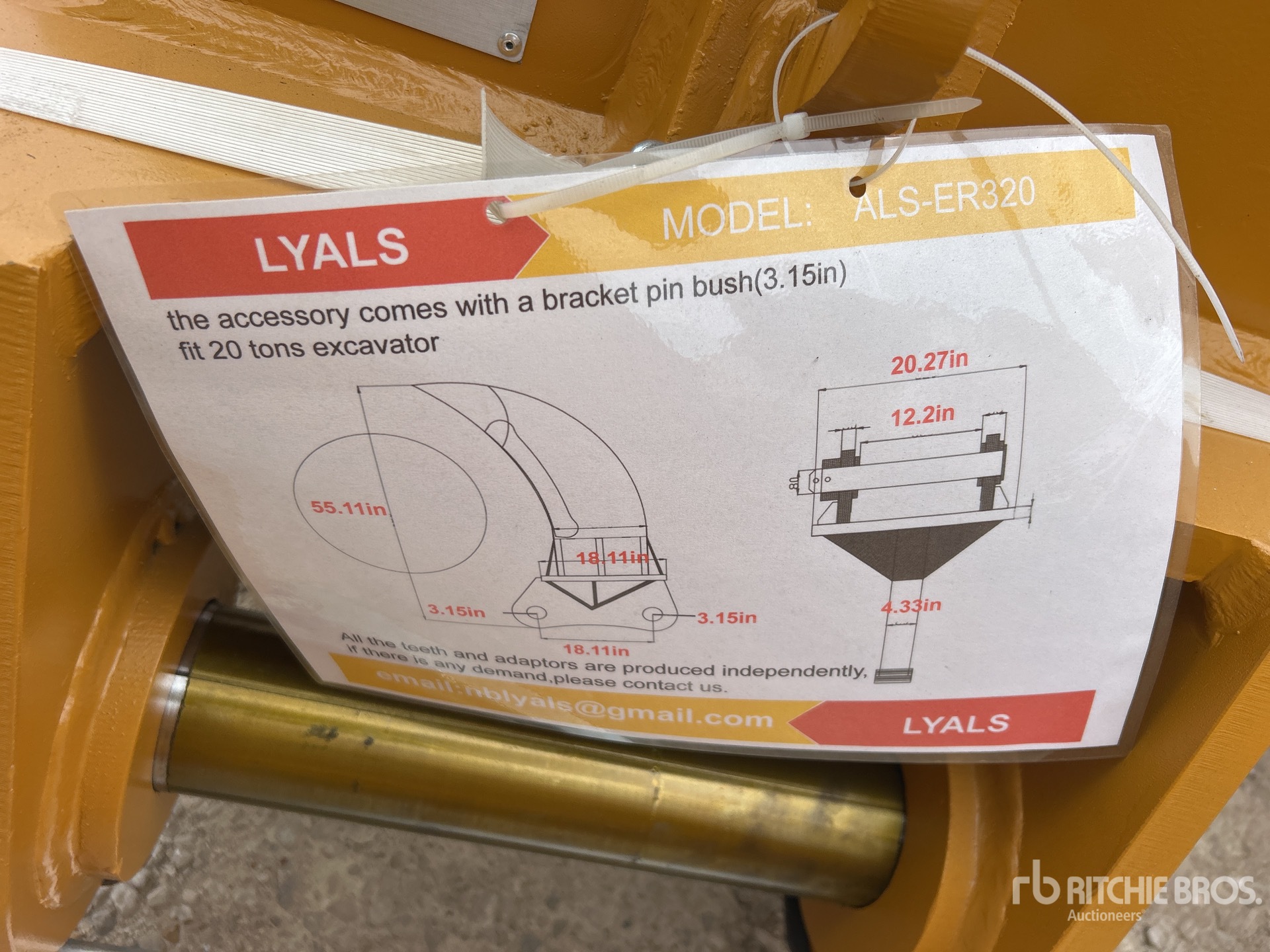 2026 LYALS ALSER20