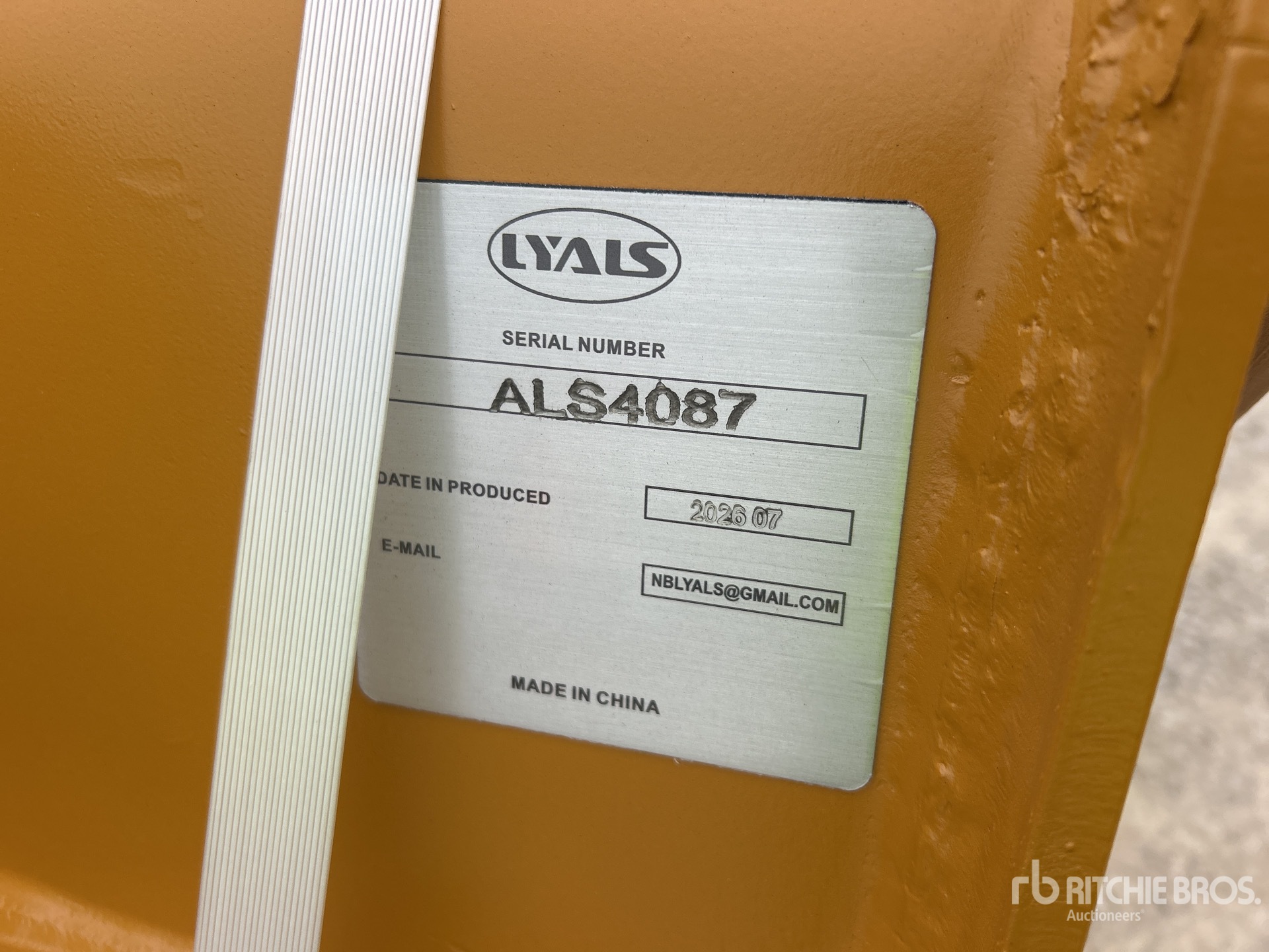 2026 LYALS ALSEB336