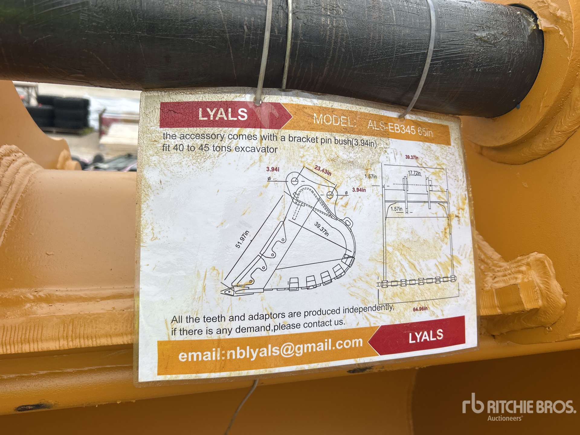 2026 LYALS ALSEB345