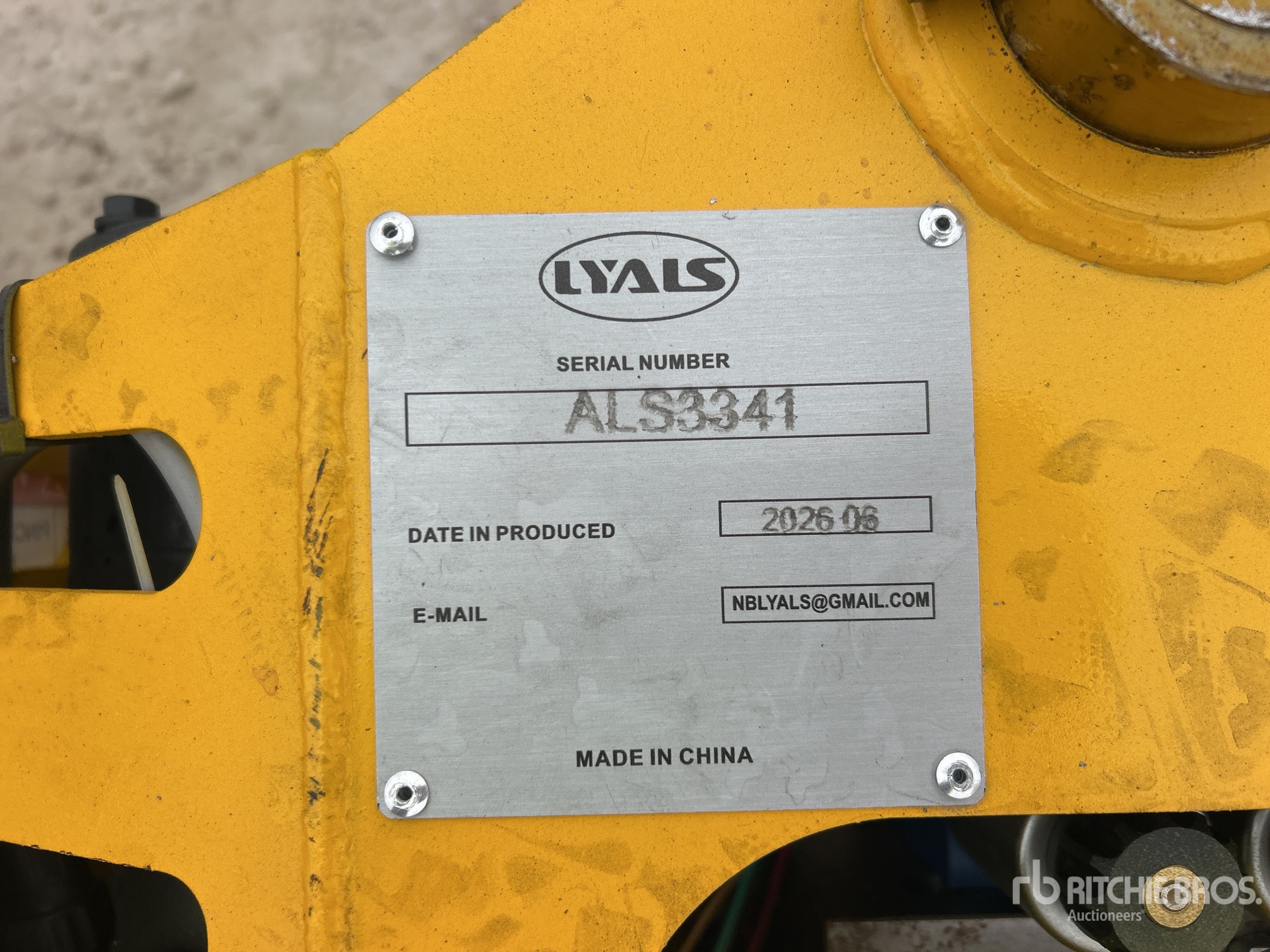 2026 LYALS ALSEWG60
