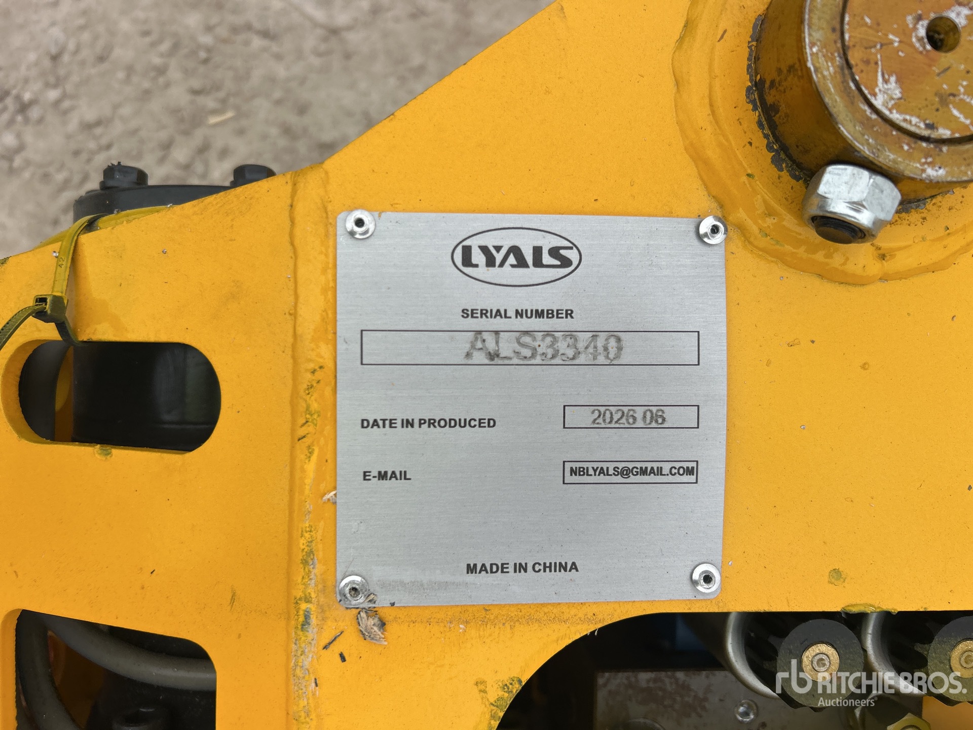 2026 LYALS ALSEWG60