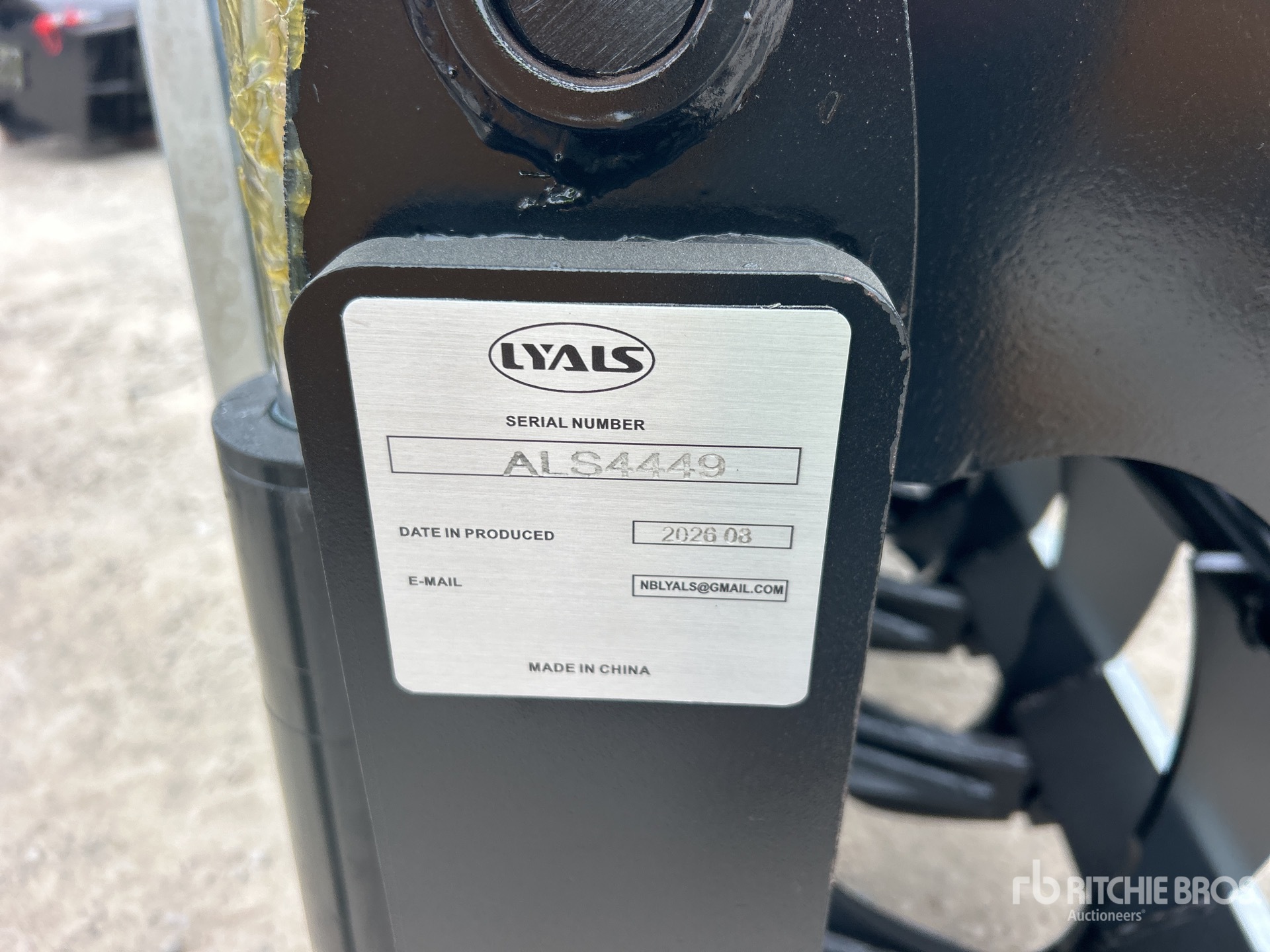 2026 LYALS ZMQ01
