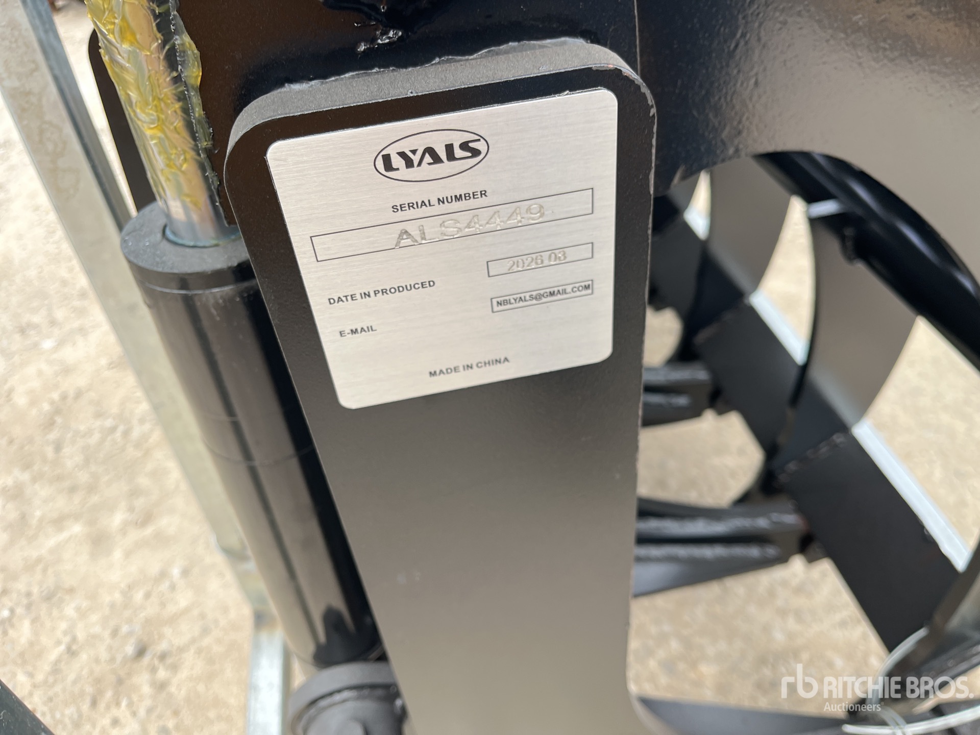 2026 LYALS ZMQ01