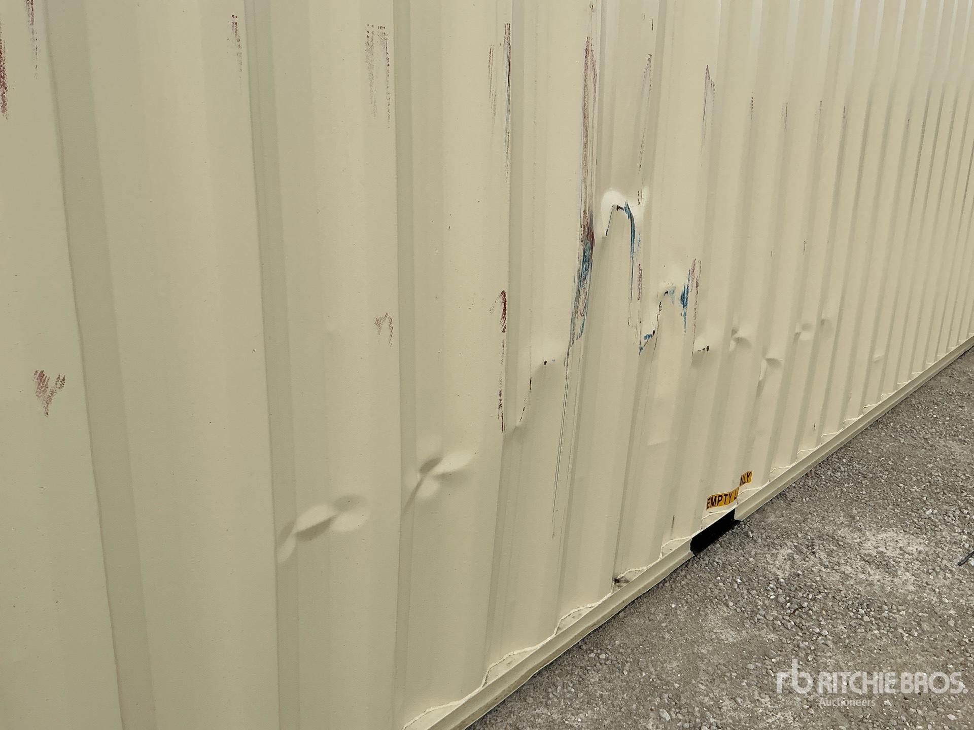 2026 LYALS 40 FT HIGH CUBE MULTI-DOOR
