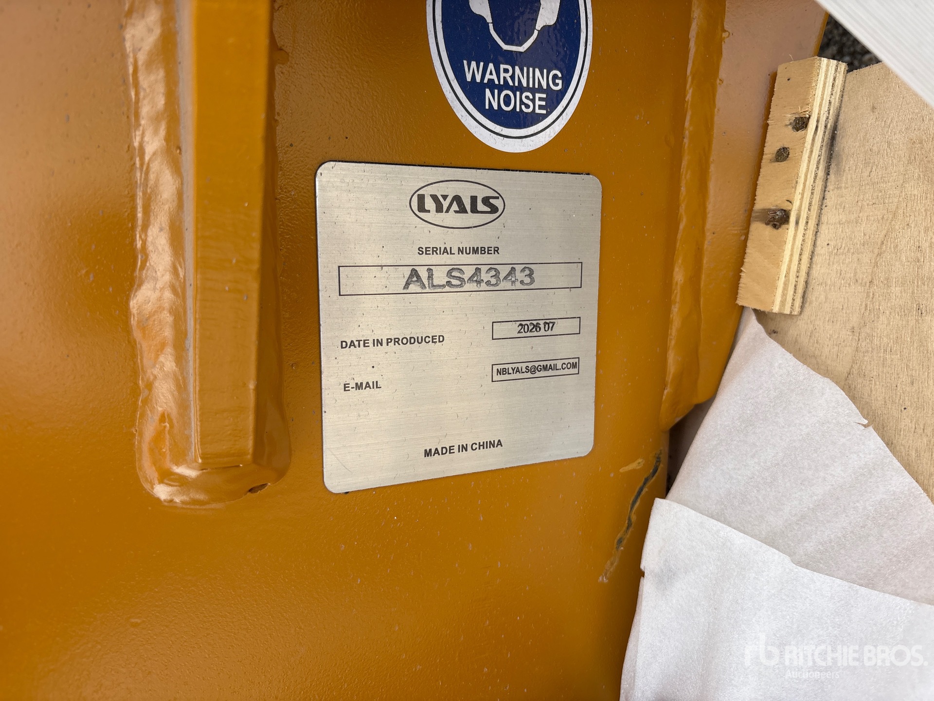 2026 LYALS ALS1000