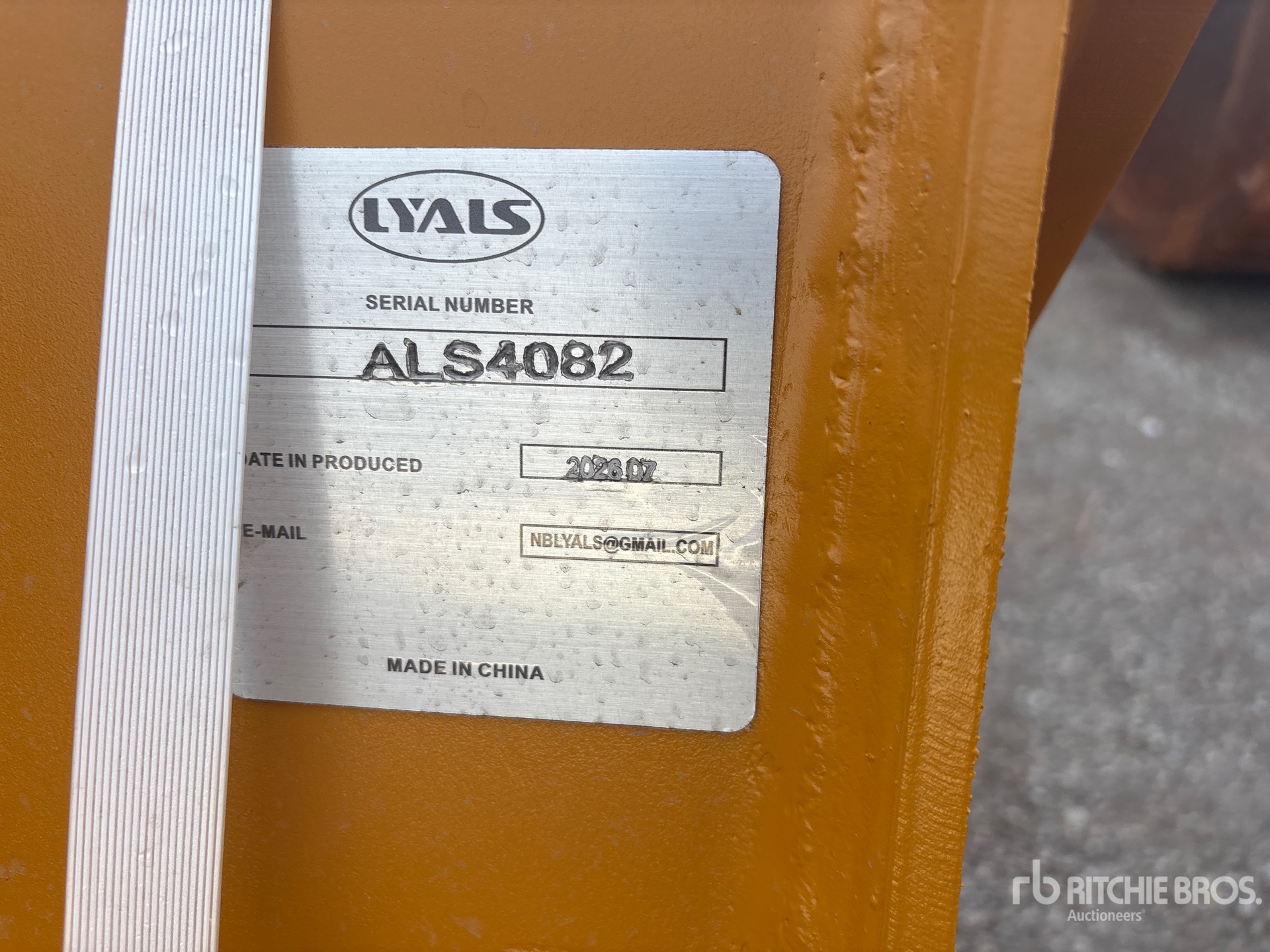 2026 LYALS ALSEB336
