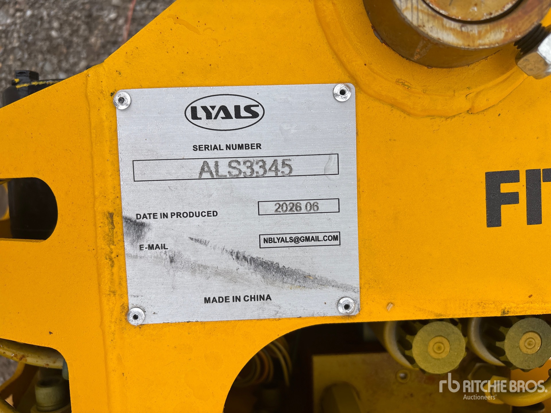 2026 LYALS ALSEWG60