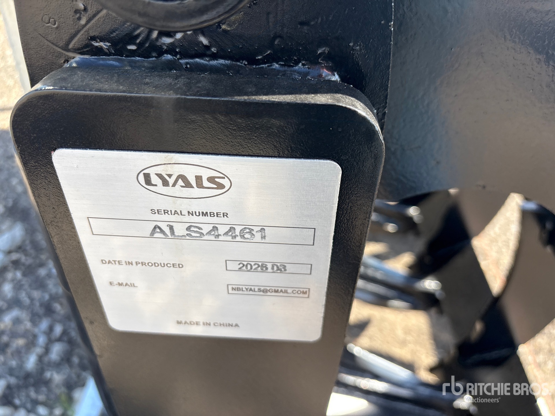 2026 LYALS ZMQ01