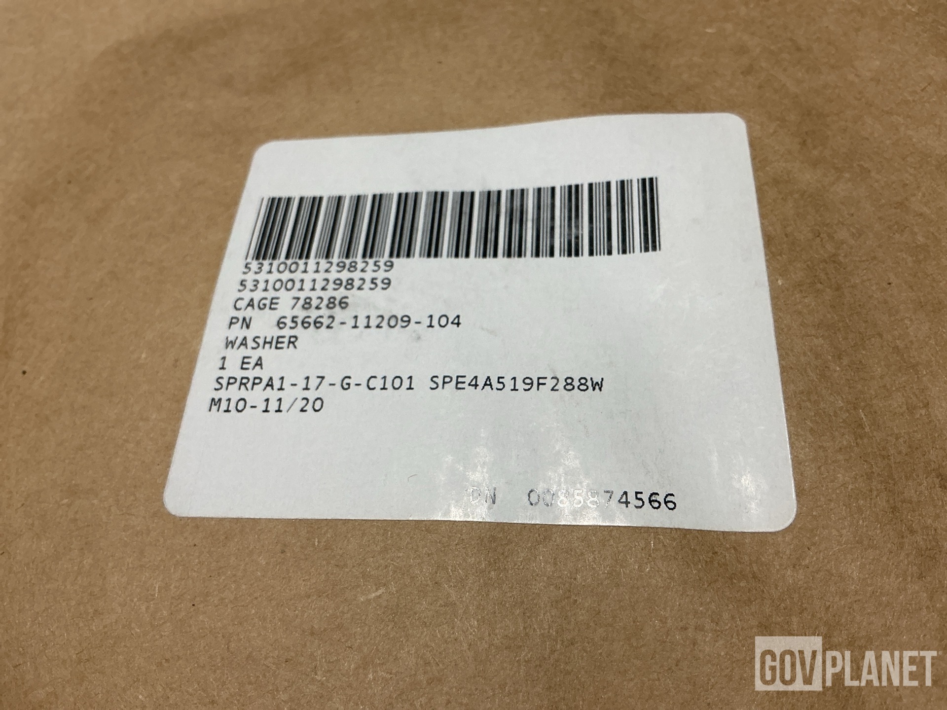 General Appearance with