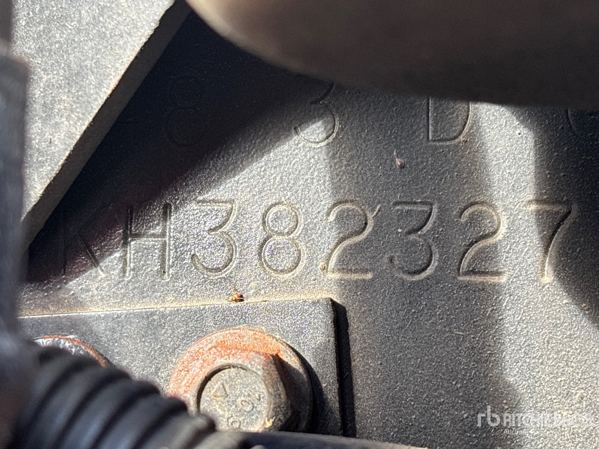 2019 International 4300 SBA