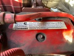 Engine with