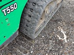 Undercarriage with