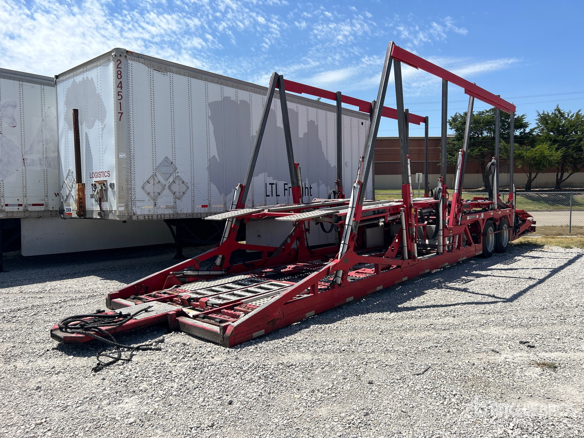 2016 Cottrell CX-11HCSD