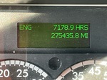 Cab with Engine Hours