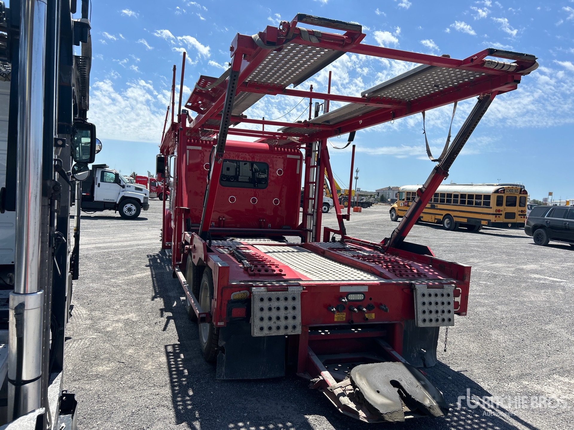 2019 Peterbilt 389