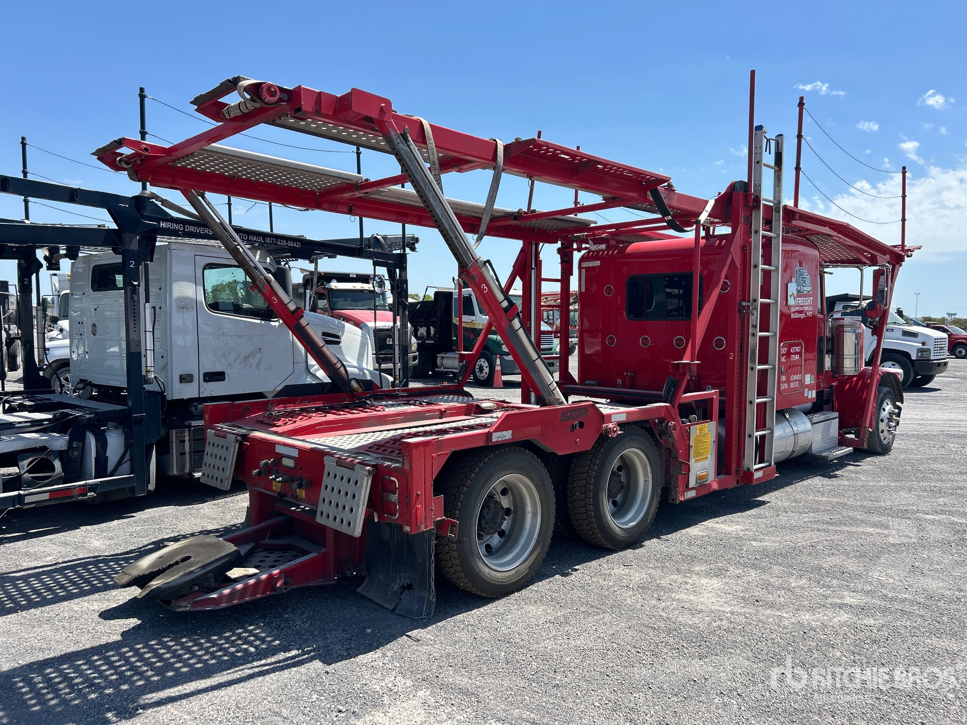 2019 Peterbilt 389