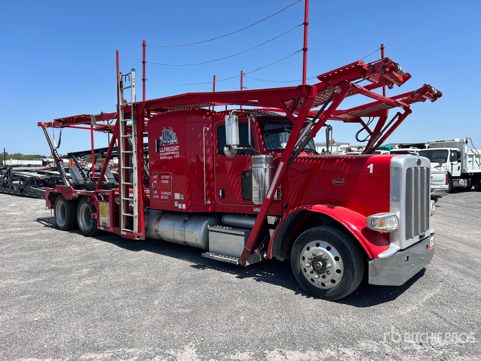 2019 Peterbilt 389