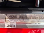 General Appearance with Numéro de série/Numéro d'identification du véhicule automobile