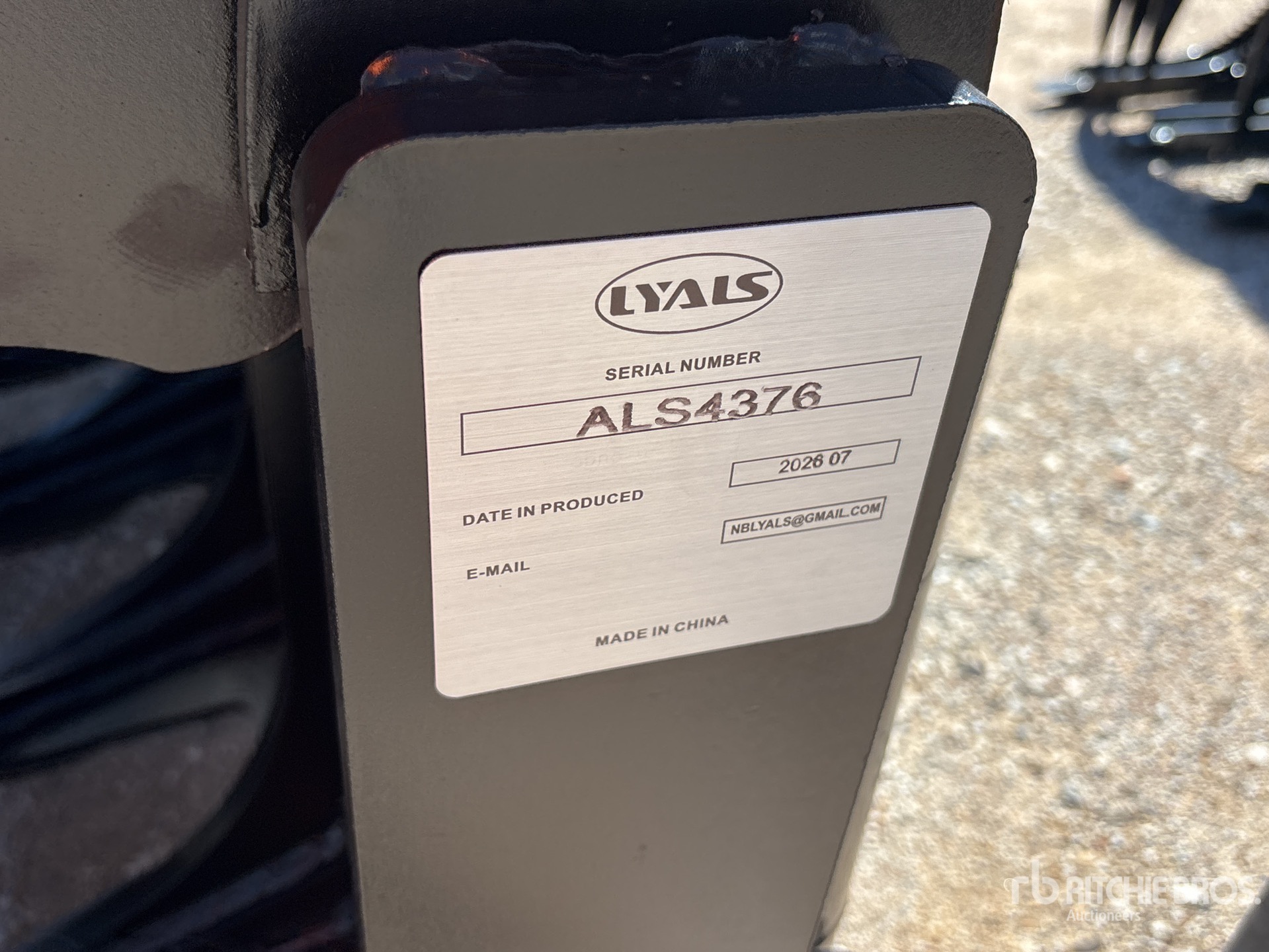 2026 LYALS ZMQ01