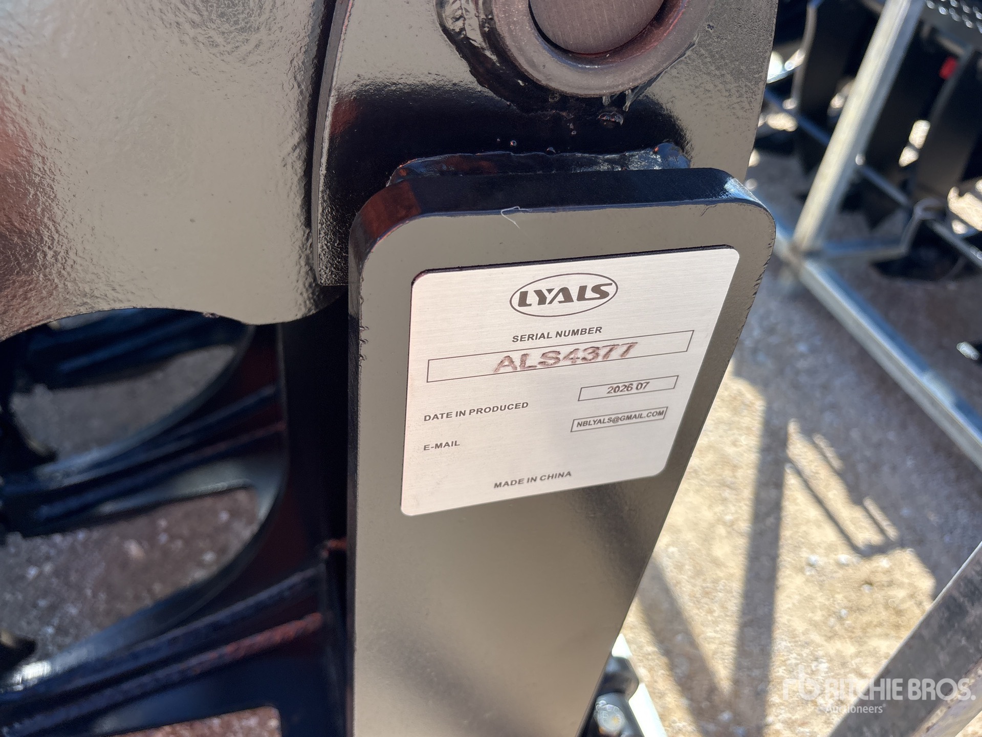 2026 LYALS ZMQ01