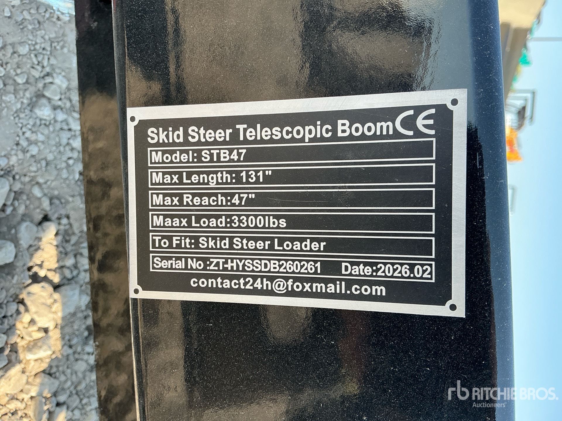 2026 GIYI GY-STB47