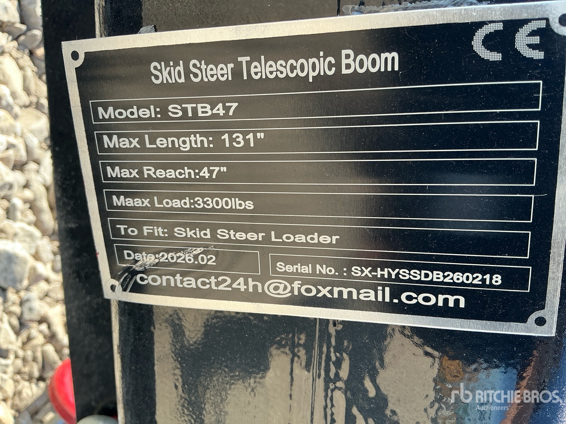 2026 GIYI GY-STB47