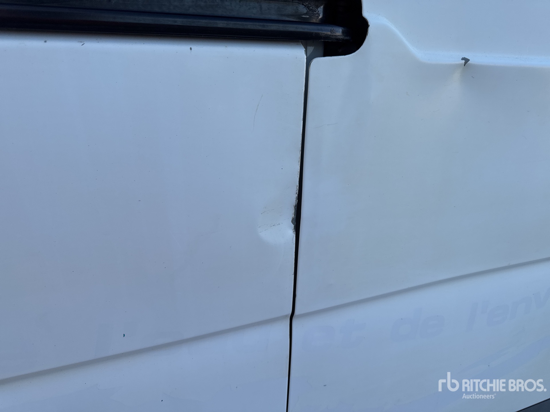 2012 Renault MASTER DCI150