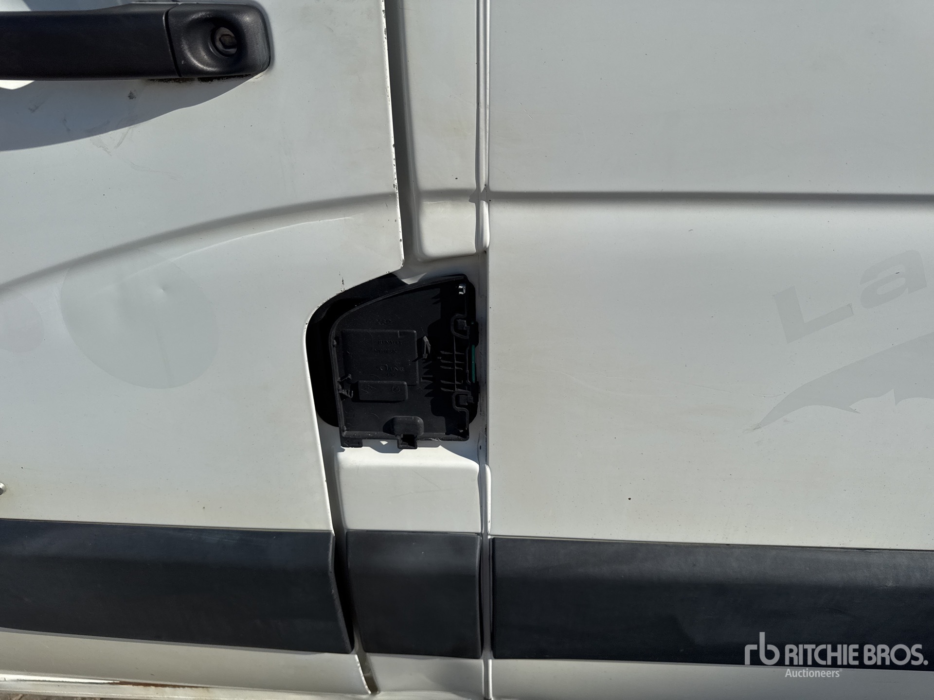 2012 Renault MASTER DCI150
