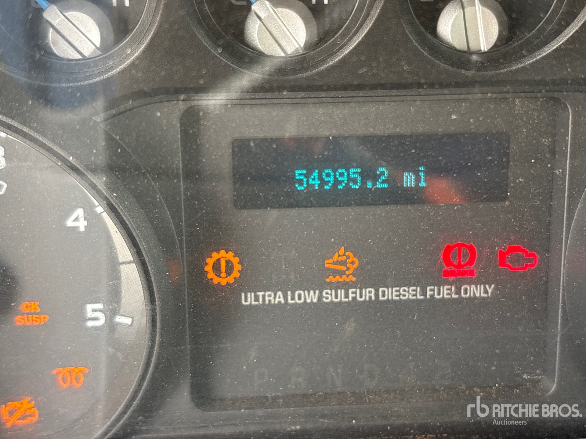 2012 Ford F-750