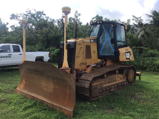 2015 Cat D6K2 XL Crawler Dozer