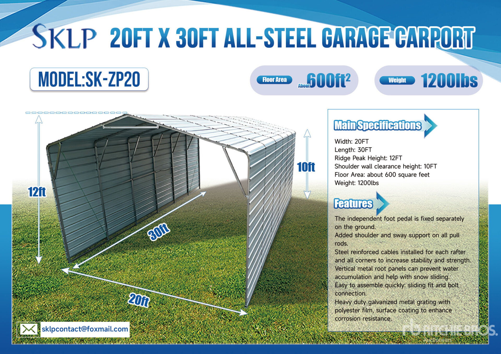 General Appearance with