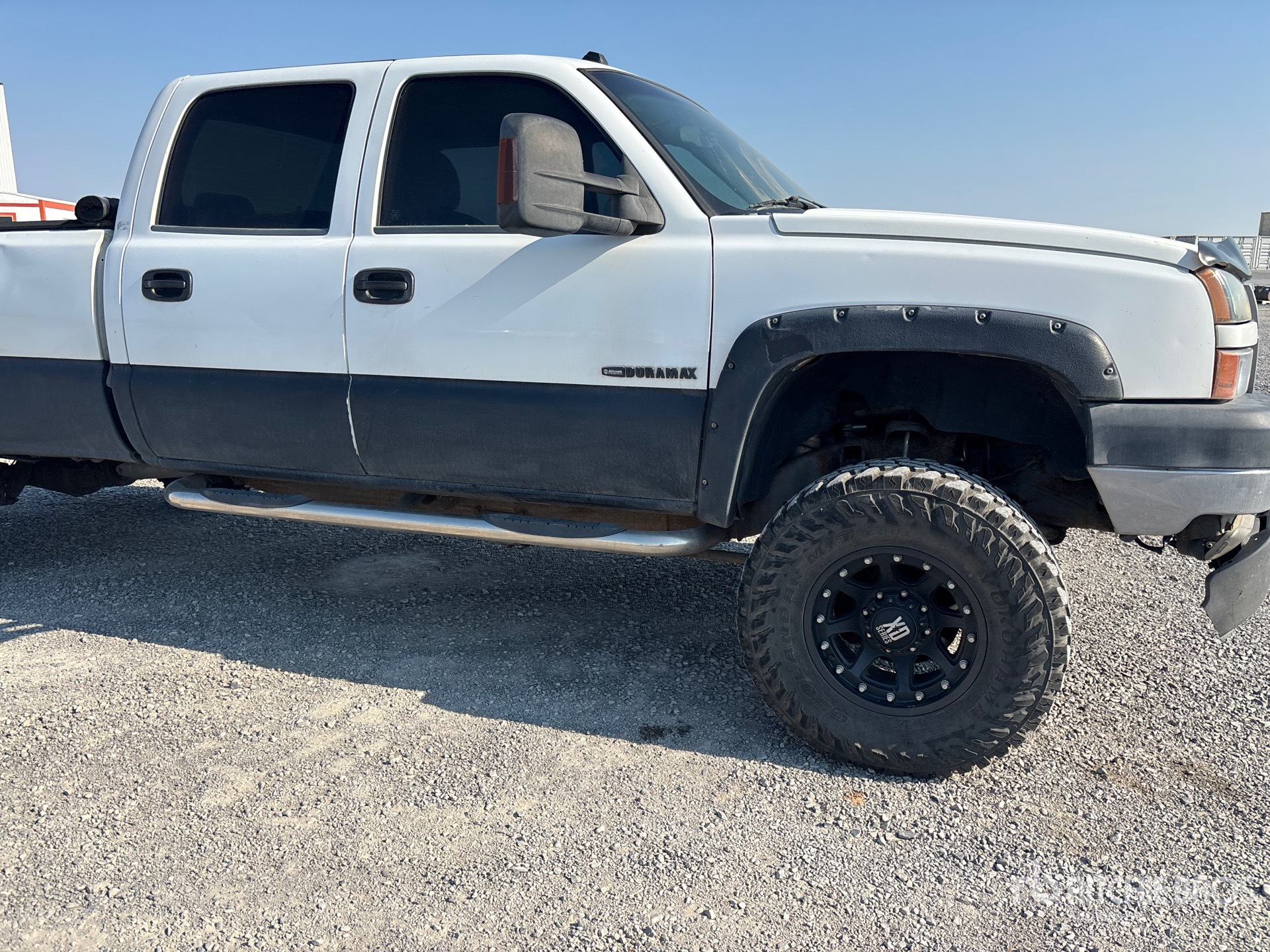 2004 Chevrolet Silverado 2500