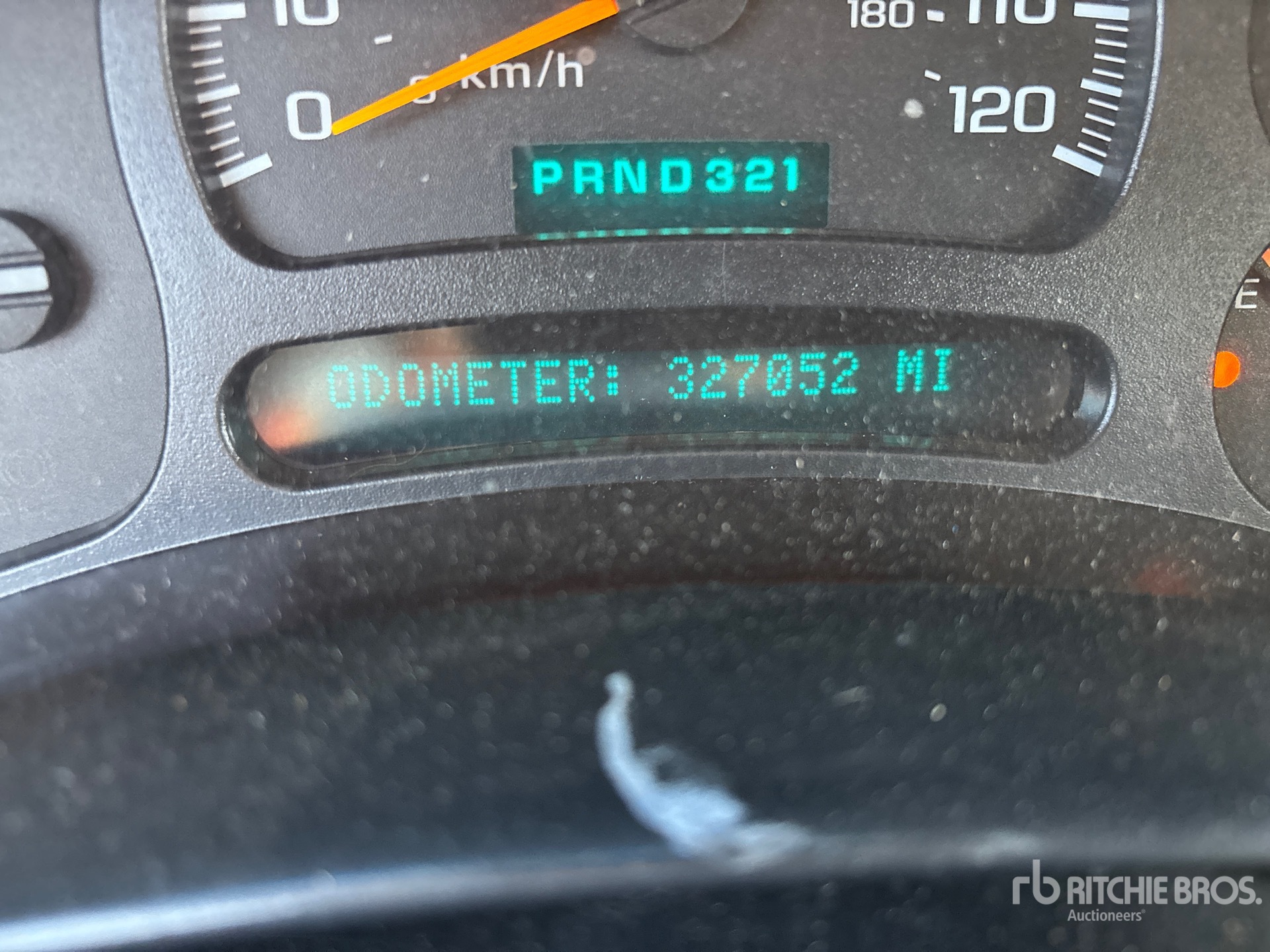 2004 Chevrolet Silverado 2500