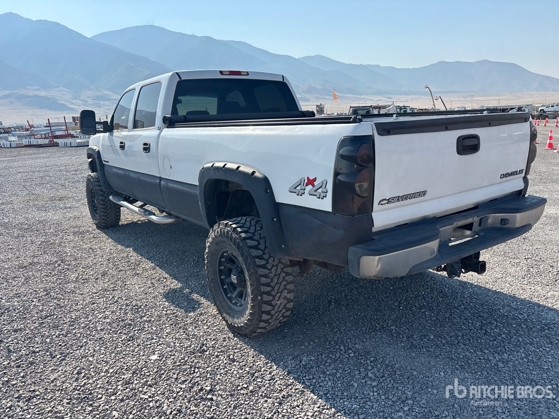 2004 Chevrolet Silverado 2500
