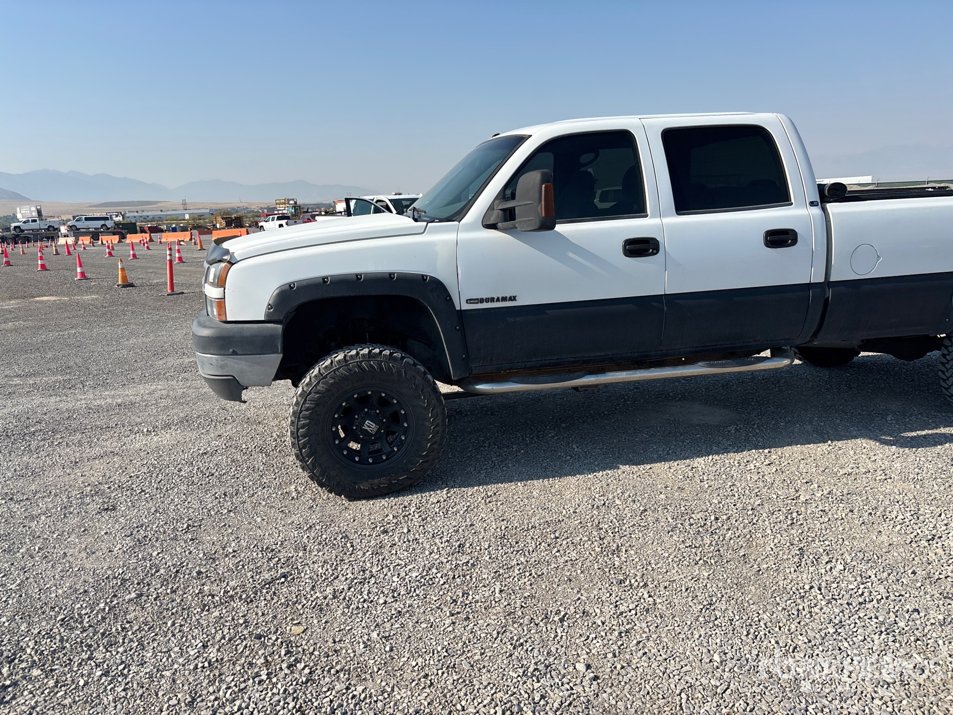 2004 Chevrolet Silverado 2500