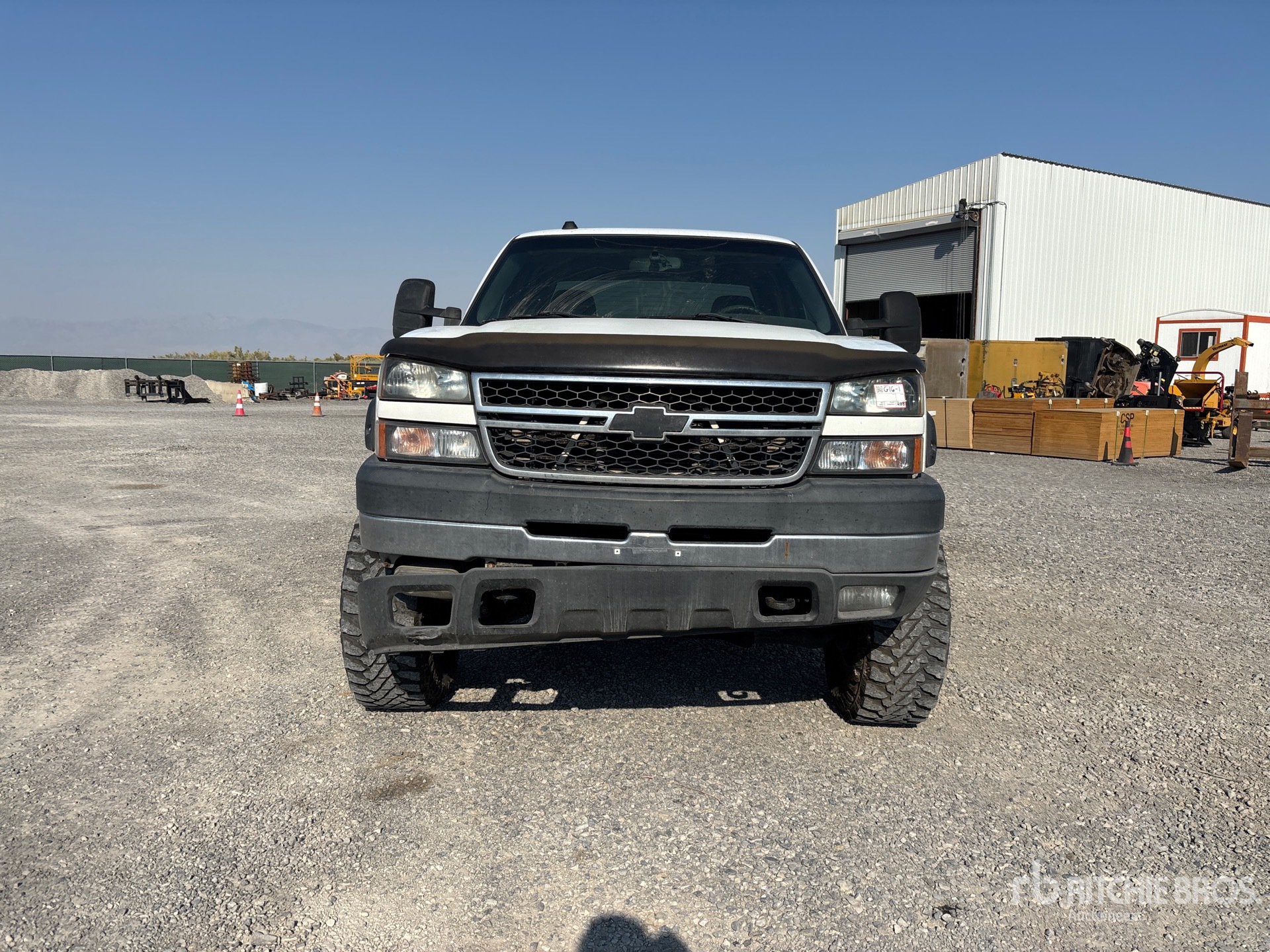 2004 Chevrolet Silverado 2500
