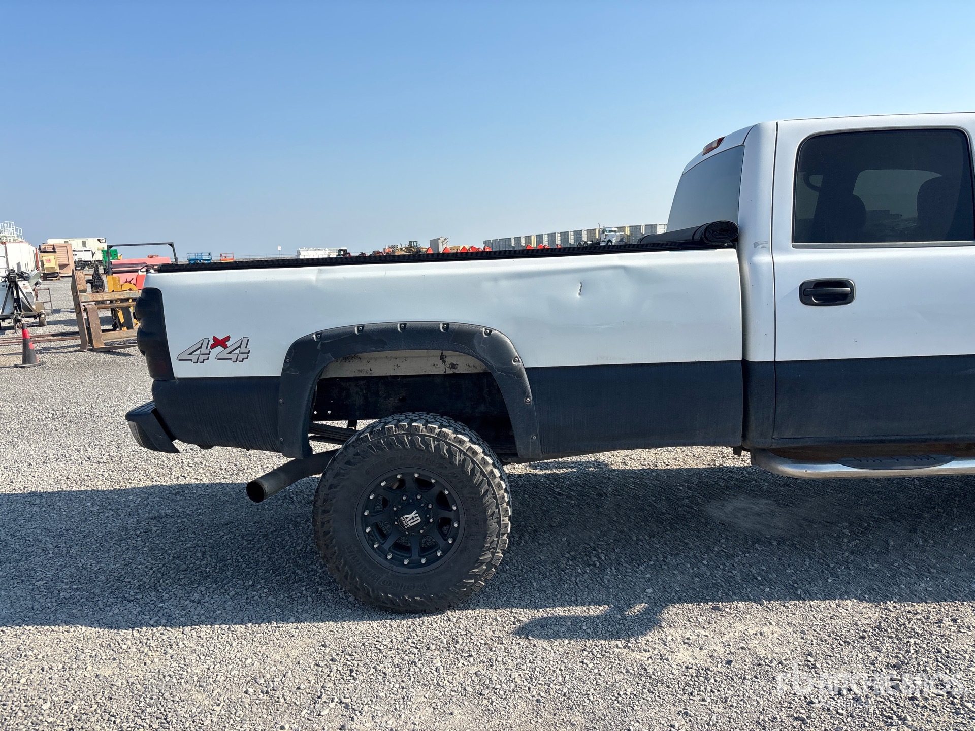 2004 Chevrolet Silverado 2500